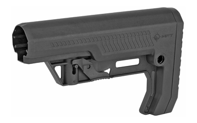 Mission First Tactical Battlelink Extreme Duty Minimalist Adjustable Stock, Black