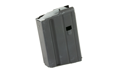 Asc 6.8mm Remington SPC 10-Round Stainless Black AR Magazine