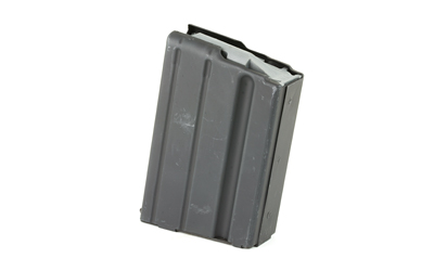 Asc 6.8mm Remington SPC 10-Round Stainless Black AR Magazine
