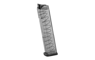 ETS Group GLK-42-12 Glock 42 380 ACP 12-Round Clear Polymer Magazine