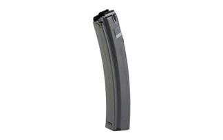 KCI USA MP5 9mm 30-Round Black Steel Magazine