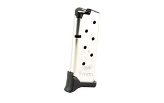 Kimber Micro 9 9mm 7-Round Stainless Magazine