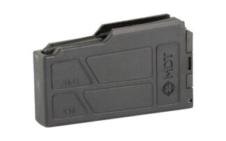 MDT AICS Magazine Long Action .30-06 Springfield, 3 Rounds, Polymer, Black