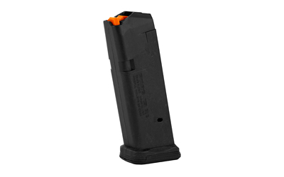 Magpul PMAG 15 GL9 Glock 9mm 15-Round Black Polymer Magazine for Glock G19