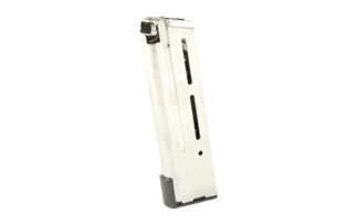 Wilson Combat Elite Tactical Magazine 9mm 10-Round Stainless for 1911 Compact