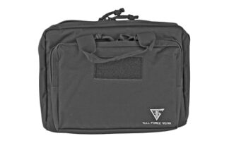 Hi Point Firearms CAT2 Double Pistol Case - Black 12x10