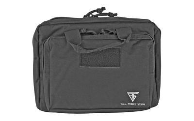 Hi Point Firearms CAT2 Double Pistol Case - Black 12x10