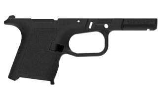 Magpul EHG RG9 Grip for Ruger RXM Sub-Compact in Black Polymer