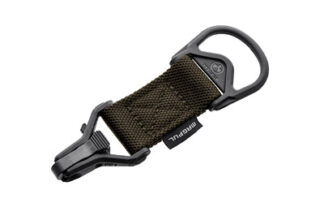 Magpul MS1 Sling Adapter, Ranger Green, Two-to-One-Point Convertibility