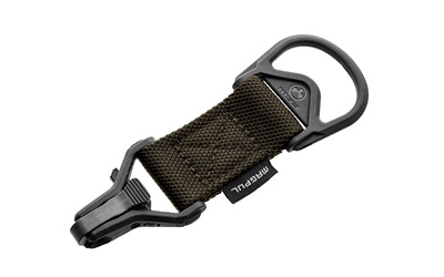 Magpul MS1 Sling Adapter, Ranger Green, Two-to-One-Point Convertibility