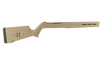 Magpul Hunter X-22 Adjustable Stock for Ruger 10/22, Flat Dark Earth