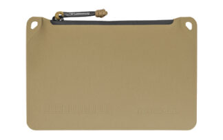 Magpul DAKA Pouch Small Flat Dark Earth Polymer 6x9 in