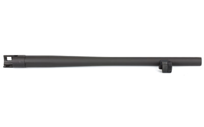 Mossberg OEM Security 12 Gauge 18.5 in Matte Blued Cylinder Bore Barrel with Bead Front Sight