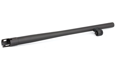 Mossberg OEM Security 12 Gauge 18.5 in Matte Blued Cylinder Bore Barrel with Bead Front Sight
