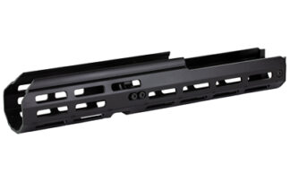 Midwest Industries M4 Benelli MLOK Forend 12 Gauge, Black Hardcoat Anodized 6061 Aluminum