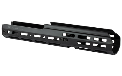 Midwest Industries M4 Benelli MLOK Forend 12 Gauge, Black Hardcoat Anodized 6061 Aluminum