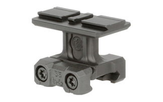 Midwest Industries MK2 Aimpoint ACRO Mount, Cowitness, Anodized Black