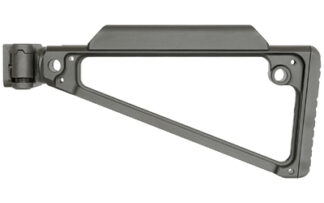 MIDWEST TRIANGLE SIDE FLDNG STK BLK