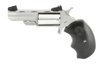 North American Arms Black Widow .22 Magnum 2 in Stainless 5-Round Single-Action Revolver