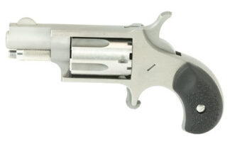 North American Arms Mini Revolver .22 LR Single Action Only 1.125 in Stainless Matte 5 Rounds