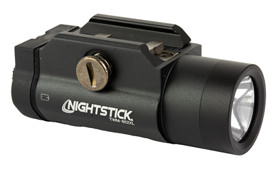 Bayco TWM-852XL Tactical Weapon-Mounted Light, 850 Lumens, Picatinny Rail, Black