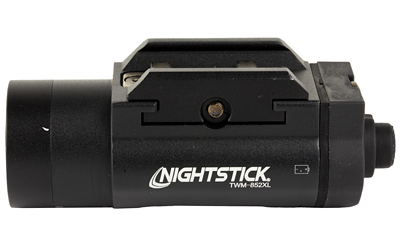 Bayco TWM-852XL Tactical Weapon-Mounted Light, 850 Lumens, Picatinny Rail, Black