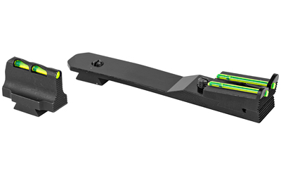 Hi-Viz LiteWave Front and Rear Sight Set for Henry .357 Mag and .30-30 Win Rifles