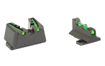 Hi-Viz Co-Witness LiteWave Sight Set for Sig P320/365, 0.330 Sight Height