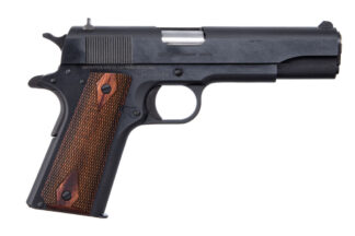 Colt 1911 Government Single Action Semi-Auto .45 ACP 5 in Pistol