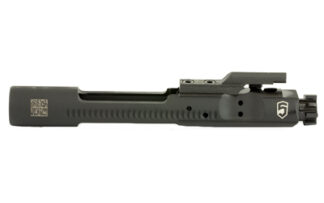 Phase 5 BCGM16 Mil-Spec M16/M4 Bolt Carrier Group, Black Phosphate, Chrome Lined