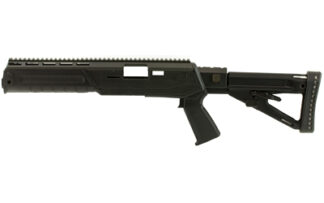 Archangel AA1430 Sparta Pistol Grip Conversion Stock for Ruger Mini-14/Mini-30 6.8 Ranch, Black