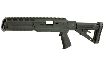 Archangel AA1430 Sparta Pistol Grip Conversion Stock for Ruger Mini-14/Mini-30 6.8 Ranch, Black