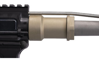 Q LLC Honey Badger Barrel Nut Replacement for Handguard