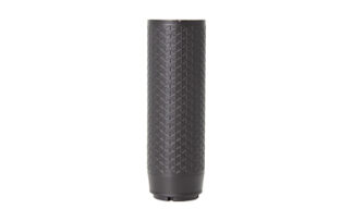Radical Defense CS3 CS3 .300 AAC Blackout Suppressor 5/8x24, Black Cerakote