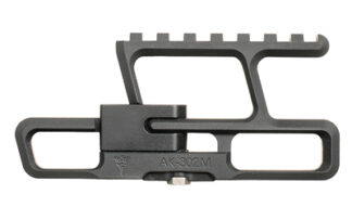 RS Regulate AK-302M Rear Biased Modular Lower Side Mount (Picatinny)