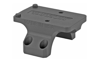 Reptilia ROF-90 30mm Upgrade Mount for Geissele Super Precision W/ Trijicon RMR, Black Anodized