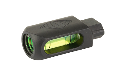 Reptilia AUS Offset Bubble Level for AUS Mount, Black