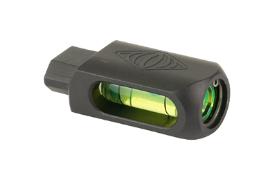 Reptilia AUS Offset Bubble Level for AUS Mount, Black