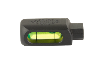 Reptilia AUS Offset Bubble Level for AUS Mount, Black
