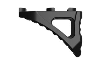 Rise Armament Micro Hand Stop for M-LOK Handguards, Black Anodized Aluminum