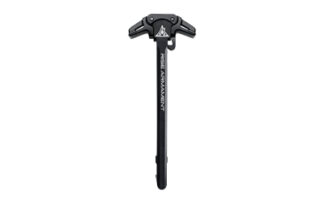 Rise Armament RA-220 Ambidextrous Charging Handle for AR-15, Black Anodized