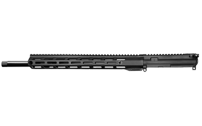 Rise Armament RISE 6mm ARC AR-15 Complete Upper Receiver, 18 in, Black Nitride
