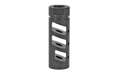 Rise Armament RA-701 .223/5.56 HP Compensator 1/2x28, Black Nitride