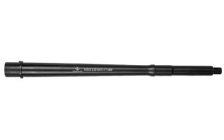 Rosco K9 13.95 in .223 REM/5.56 NATO Barrel, 1/2x28 Threaded, Black Nitride