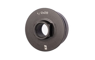 Rugged Suppressors Universal Direct Thread Mount 1/2x28 for Alaskan360 1.375x24 Threads
