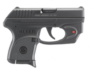 Ruger LCP .380 ACP 2.75 in Semi-Auto Double-Action-Only Fixed Sights