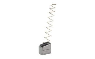 Shield Arms +5/+4 Magazine Extension for Glock 19/23 (Gen 3/4/5) Grey
