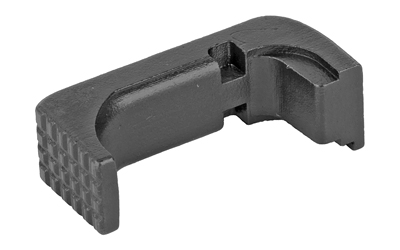 Shield Arms Steel Magazine Release for Glock 43X/48, Black