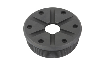 Silencer Co Bravo Front Cap .30 Cal Black