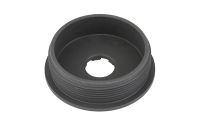 Silencer Co Bravo Front Cap .30 Cal Black